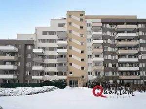 Pronájem bytu 2+kk, Praha - Hlubočepy, Miloše Havla, 52 m2