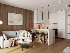 Prodej bytu 2+kk, Vyškov, 55 m2