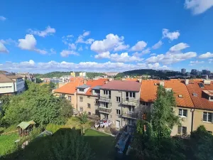 Pronájem bytu 2+kk, Praha - Michle, Prostřední, 55 m2