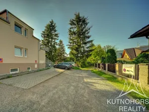 Pronájem bytu 2+kk, Kutná Hora, Waldhauserova, 60 m2