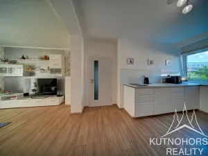Pronájem bytu 2+kk, Kutná Hora, Waldhauserova, 60 m2
