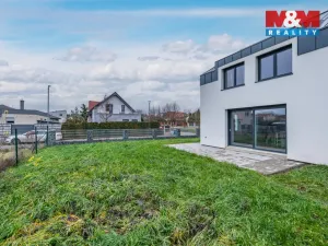 Pronájem rodinného domu, Jirny, 138 m2