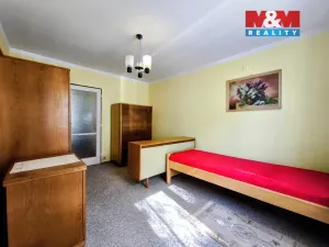 Pronájem bytu 2+1, Frýdek-Místek - Místek, Lidická, 57 m2