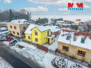 Prodej rodinného domu, Kostomlátky, 5. května, 128 m2