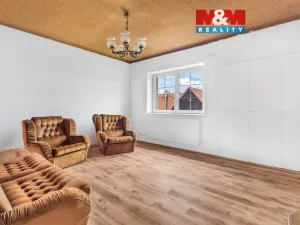 Prodej bytu 3+1, Dlouhý Most, 80 m2