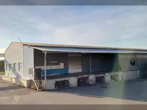 Pronájem skladu, Strakonice, U Nádraží, 290 m2