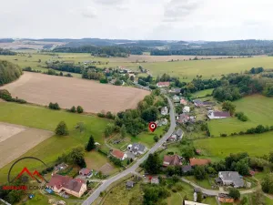 Prodej zahrady, Zátor, 2109 m2