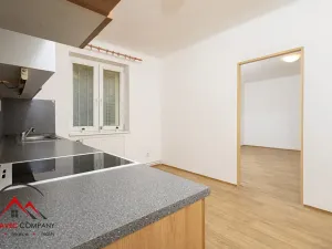 Pronájem bytu 1+1, Ostrava, Palackého, 41 m2