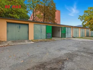 Prodej garáže, Praha - Braník, 14 m2