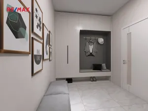 Prodej rodinného domu, Tuchlovice, 80 m2