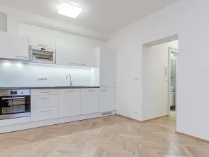 Pronájem bytu 2+kk, Praha, Myslíkova, 64 m2