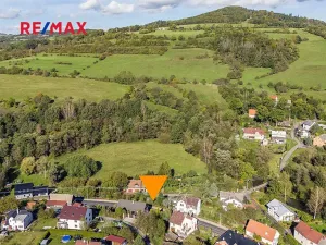 Prodej pozemku pro bydlení, Horní Police, 9. května, 910 m2