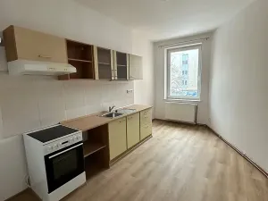 Pronájem bytu 1+1, Děčín, Podmokelská, 40 m2