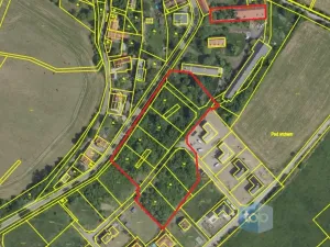 Prodej pozemku, Pyšely - Zaječice, Pod Štěpnicí, 11533 m2