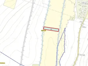 Prodej louky, Boharyně, 4750 m2