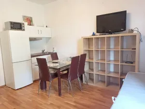 Pronájem bytu 1+kk, Praha - Vinohrady, Pod Zvonařkou, 27 m2