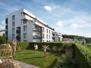 Prodej bytu 3+kk, Praha - Košíře, Leitzova, 59 m2