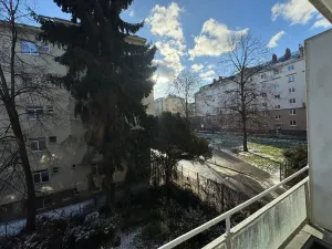 Pronájem bytu 1+kk, Brno, Dřevařská, 40 m2