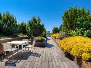 Pronájem kanceláře, Praha - Michle, Za Brumlovkou, 2030 m2