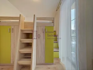 Prodej bytu 2+kk, Jindřichův Hradec, Nušlova, 45 m2