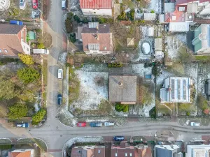 Prodej rodinného domu, Praha - Zbraslav, Matjuchinova, 102 m2