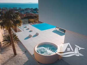 Prodej vily, Split, Chorvatsko, 285 m2