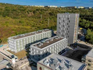 Prodej bytu 2+kk, Brno, Pod Hády, 54 m2