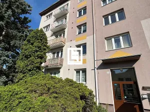Pronájem bytu 2+1, Olomouc, Hněvotínská, 51 m2
