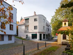 Prodej bytu 5+kk, Praha - Střešovice, Nad hradním vodojemem, 173 m2