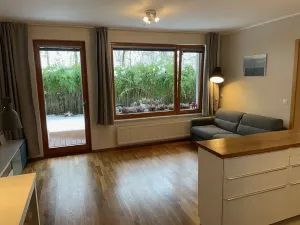 Pronájem bytu 2+kk, Praha - Radlice, Na vysoké I, 56 m2