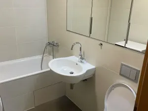 Pronájem bytu 2+kk, Praha - Radlice, Na vysoké I, 56 m2