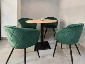 Pronájem kanceláře, Slaný, Třebízského, 45 m2