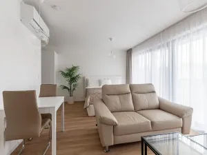 Pronájem bytu 1+kk, Brno, Lidická, 41 m2