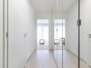 Pronájem bytu 1+kk, Brno, Lidická, 41 m2