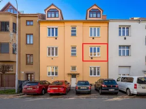 Pronájem bytu 2+1, Brno, Štolcova, 66 m2