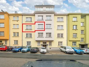 Prodej bytu 3+1, Brno, Šumavská, 92 m2