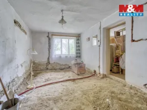 Prodej rodinného domu, Strašín - Nahořánky, 122 m2