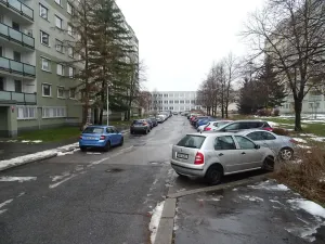 Pronájem bytu 3+1, Praha - Háje, Boháčova, 72 m2