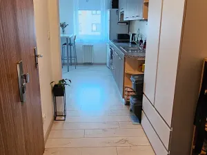 Pronájem bytu 1+kk, Velké Meziříčí, Školní, 29 m2