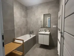 Pronájem bytu 2+kk, Želešice, Sádky, 51 m2