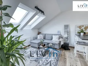 Pronájem bytu 1+kk, Olomouc, tř. Svornosti, 45 m2