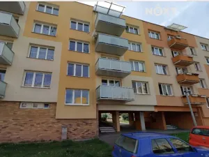 Pronájem bytu 1+1, České Budějovice, Staroměstská, 39 m2
