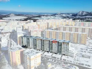 Pronájem bytu 2+kk, Most, Bohuslava Vrbenského, 40 m2