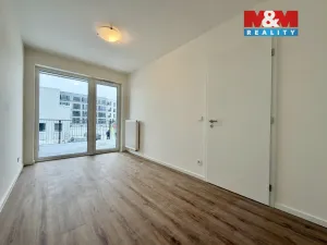 Pronájem bytu 2+kk, Kladno - Dubí, 44 m2