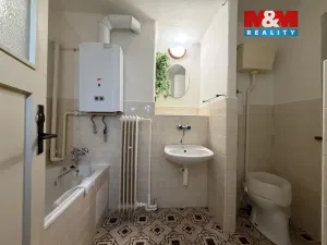 Prodej bytu 2+1, Hlubočky - Mariánské Údolí, Letní, 50 m2