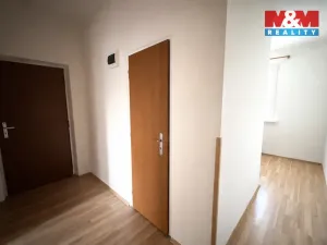 Pronájem bytu 1+1, Most, Zdeňka Fibicha, 36 m2