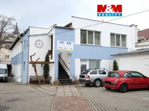 Pronájem obchodního prostoru, Pardubice - Zelené Předměstí, 17. listopadu, 140 m2