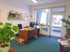 Pronájem obchodního prostoru, Pardubice - Zelené Předměstí, 17. listopadu, 140 m2