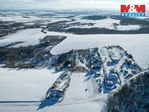 Prodej pozemku pro bydlení, Halenkovice, 2400 m2