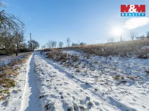 Prodej pozemku pro bydlení, Halenkovice, 1300 m2